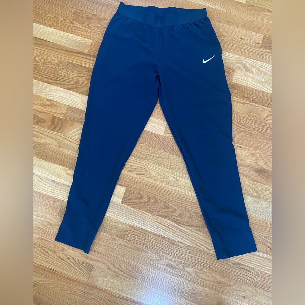 two pairs of dry fit nike pants size medium elastic waist